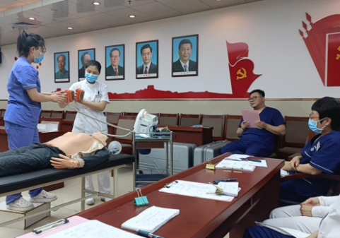 唐山市人民医院获评卫生应急知识考核优秀单位